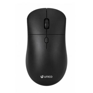 Ratón bluetooth negro UNICO 11,1x61x3,6 cm