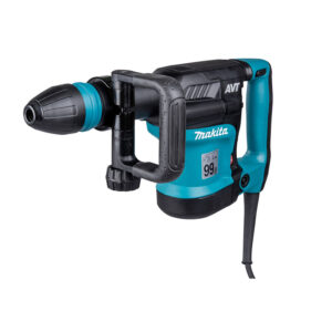 Martillo demoledor Makita HM0871C 1.100 W. Impacto de 8,1 J