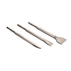 Juego de cinceles SDS-PLUS Makita D-71314 1 ud. 230 mm. 1 ud. 230x20 mm. 1 ud. 230x40 mm