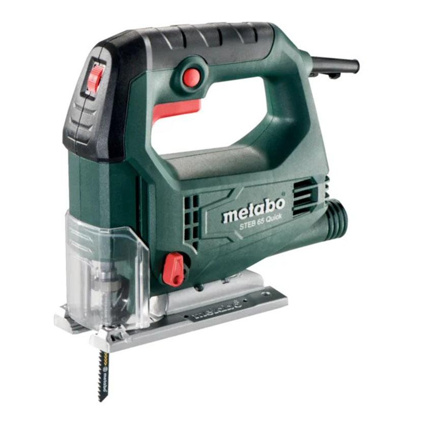 Sierra caladora Metabo STEB 65 Quick 450 W. 600 - 3000 rpm