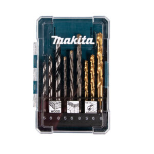 Juego de brocas Makita D-71962 ø 5-8 mm