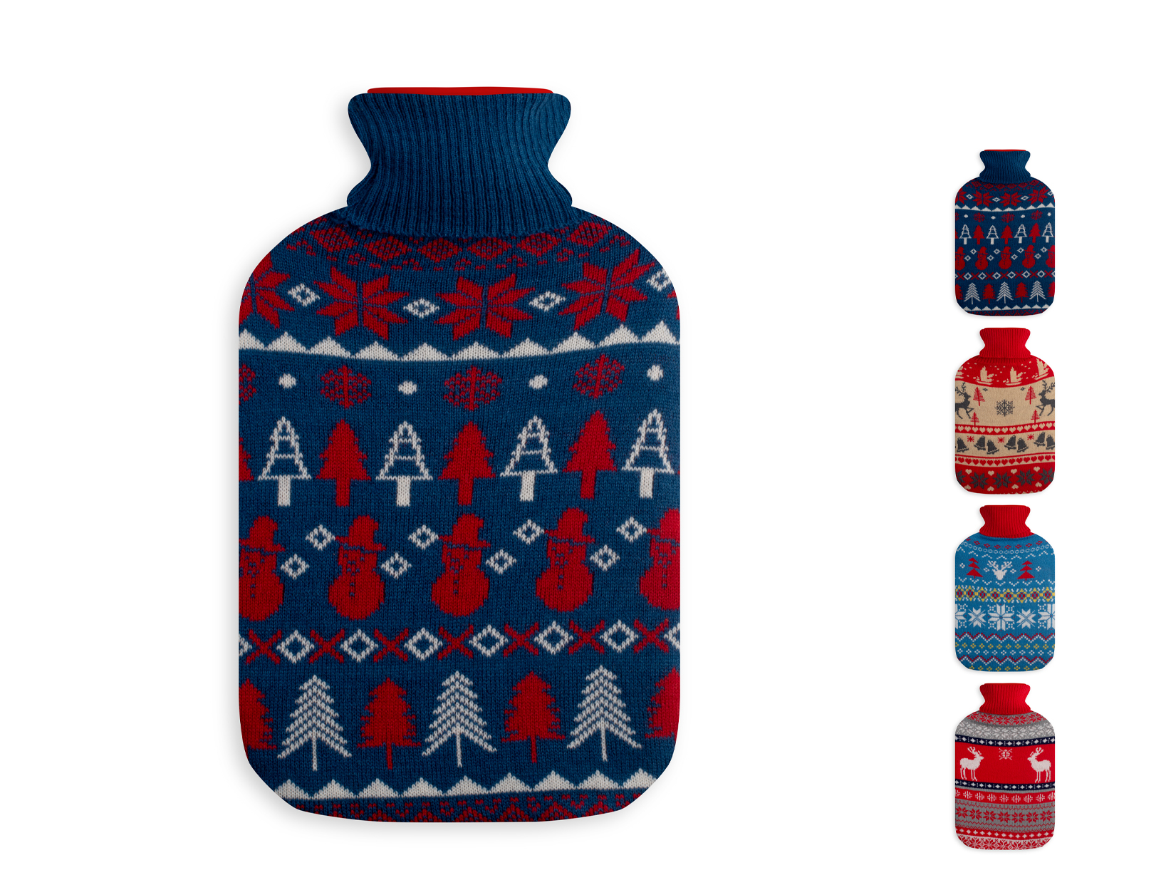 Bolsa agua caliente Pengo Tricot 1,8 litros