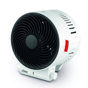 Calefactor y circulador aire Ufesa Atlas 2.000 W