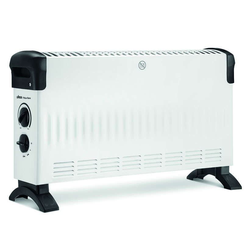 Convector turbo Ufesa Polux Nano