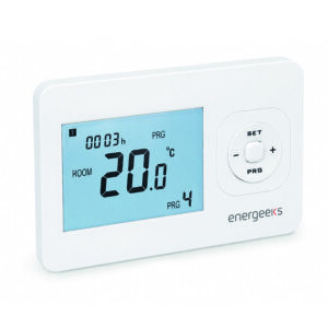 Termostato WI-FI Xanlite Jasper 20x10xh.10 cm