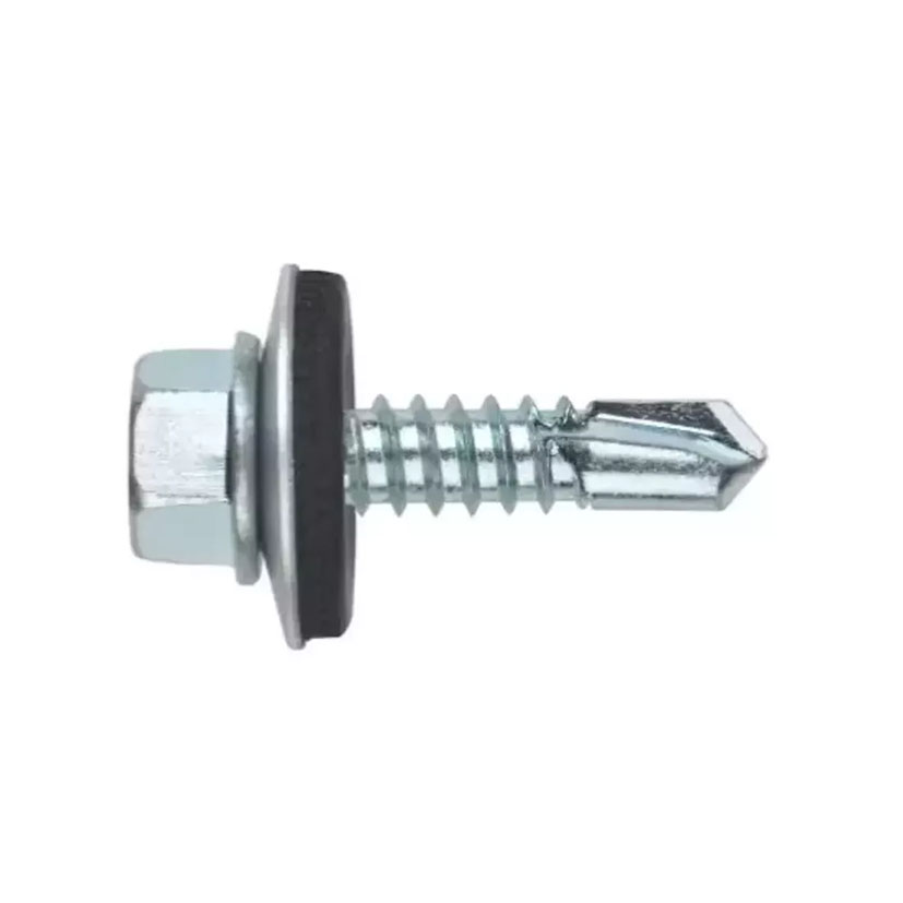 Tornillo broca c/hex. DIN 7504 K INDEX 4,8x19 mm. P14 1.250 uds