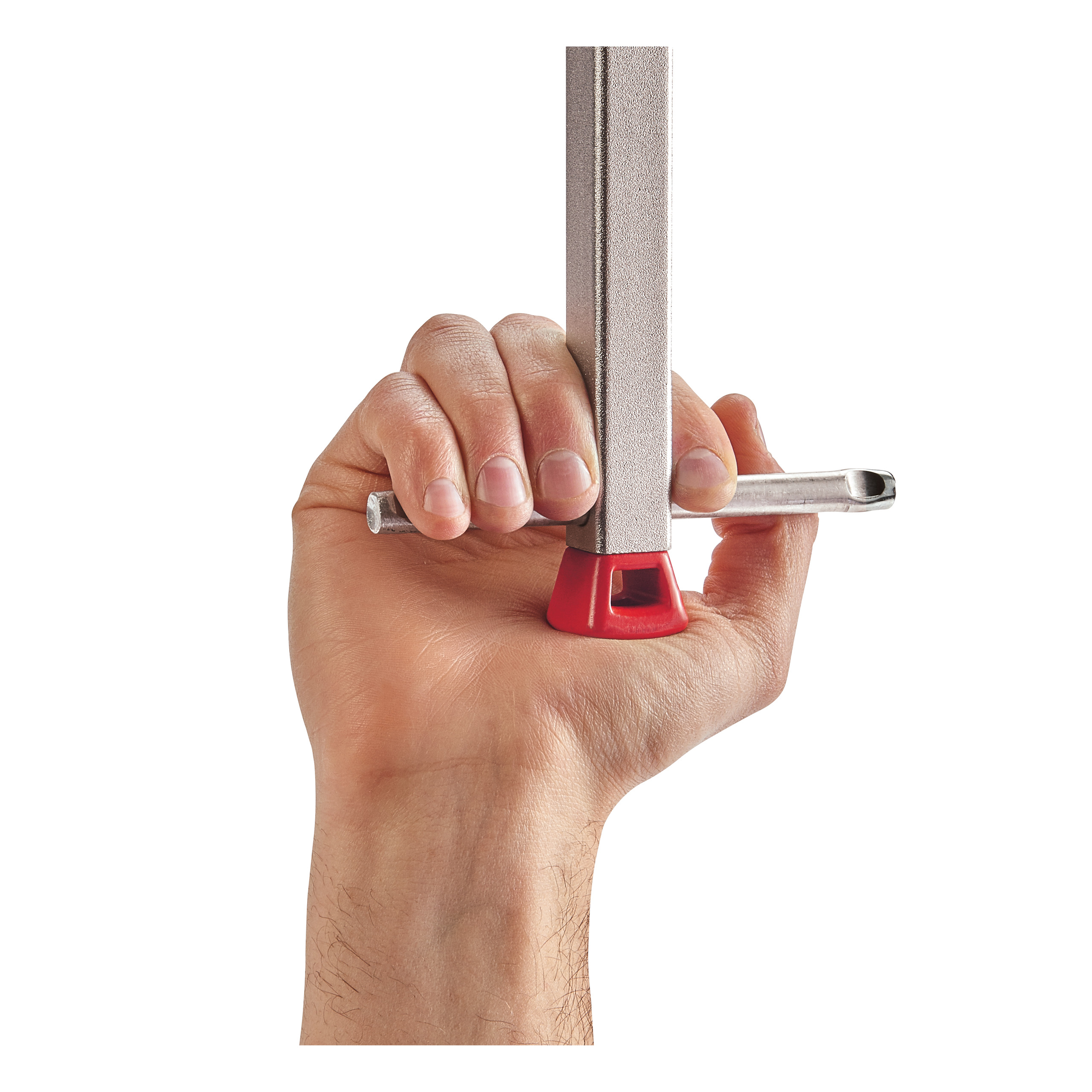 Llave ajustable compacta para lavabos Basin wrench Milwaukee - Imagen 3