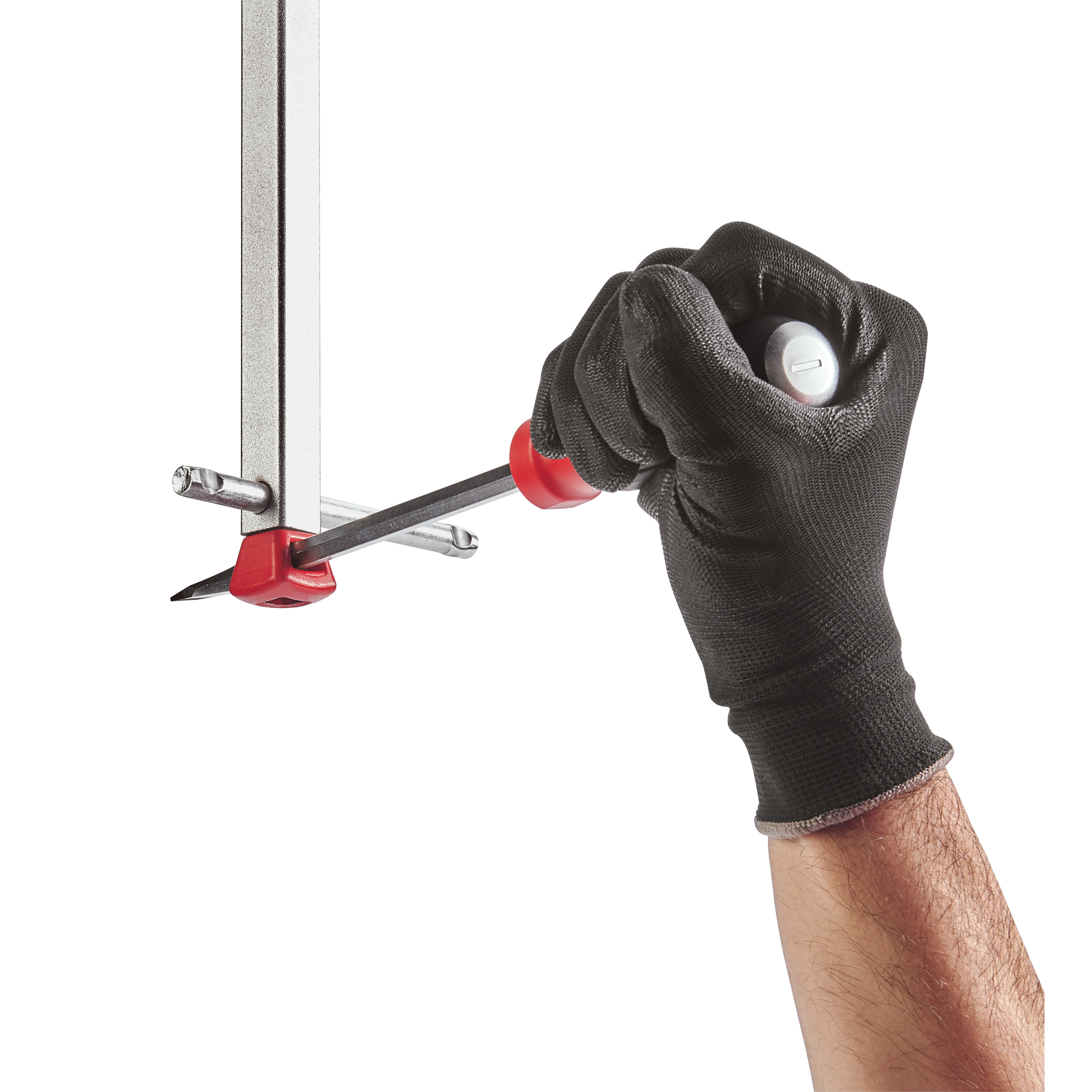 Llave ajustable compacta para lavabos Basin wrench Milwaukee - Imagen 4