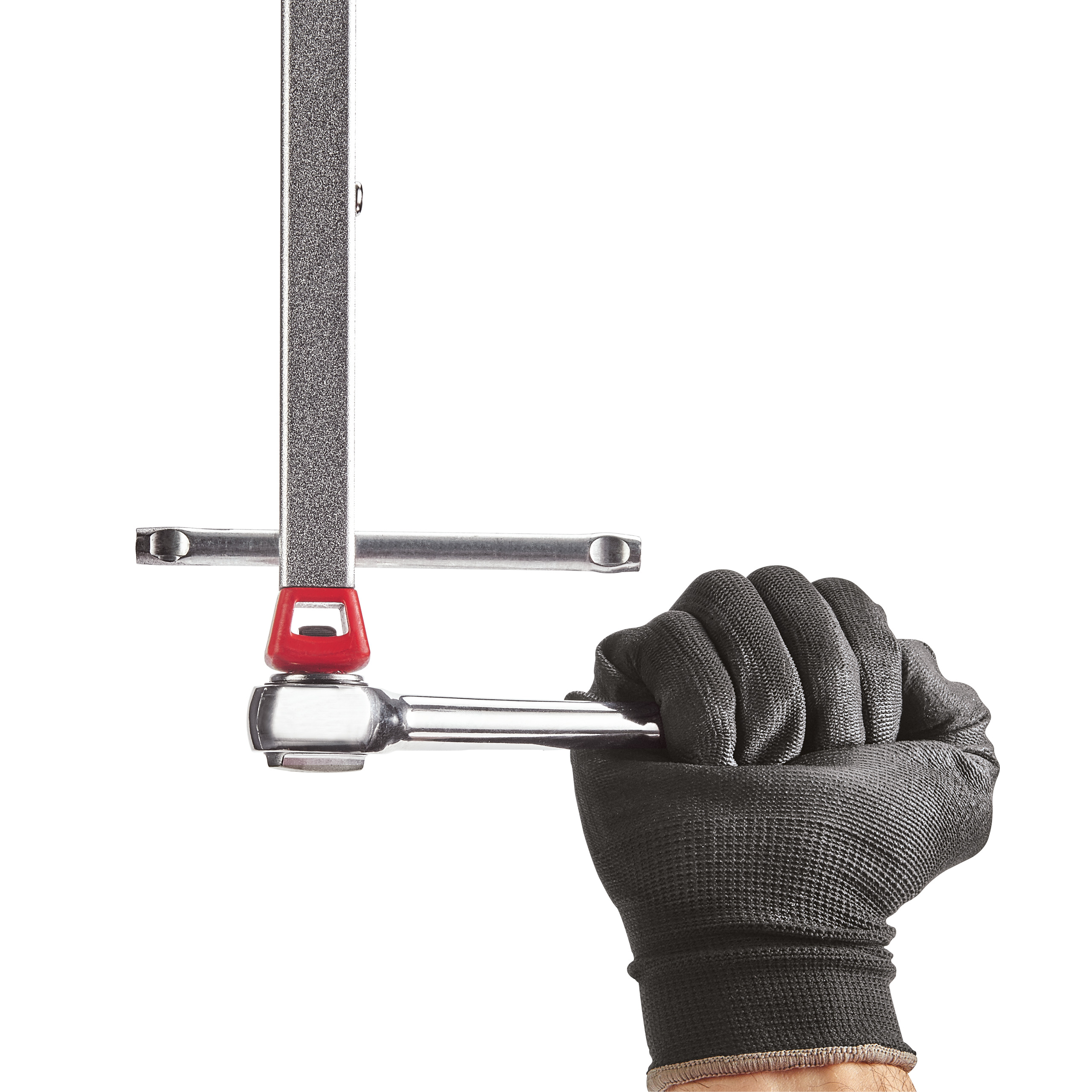 Llave ajustable compacta para lavabos Basin wrench Milwaukee - Imagen 5