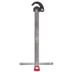 Llave ajustable compacta para lavabos Basin wrench Milwaukee