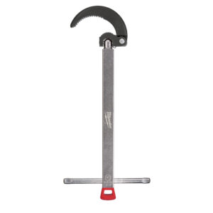Llave ajustable para lavabos Basin wrench Milwaukee