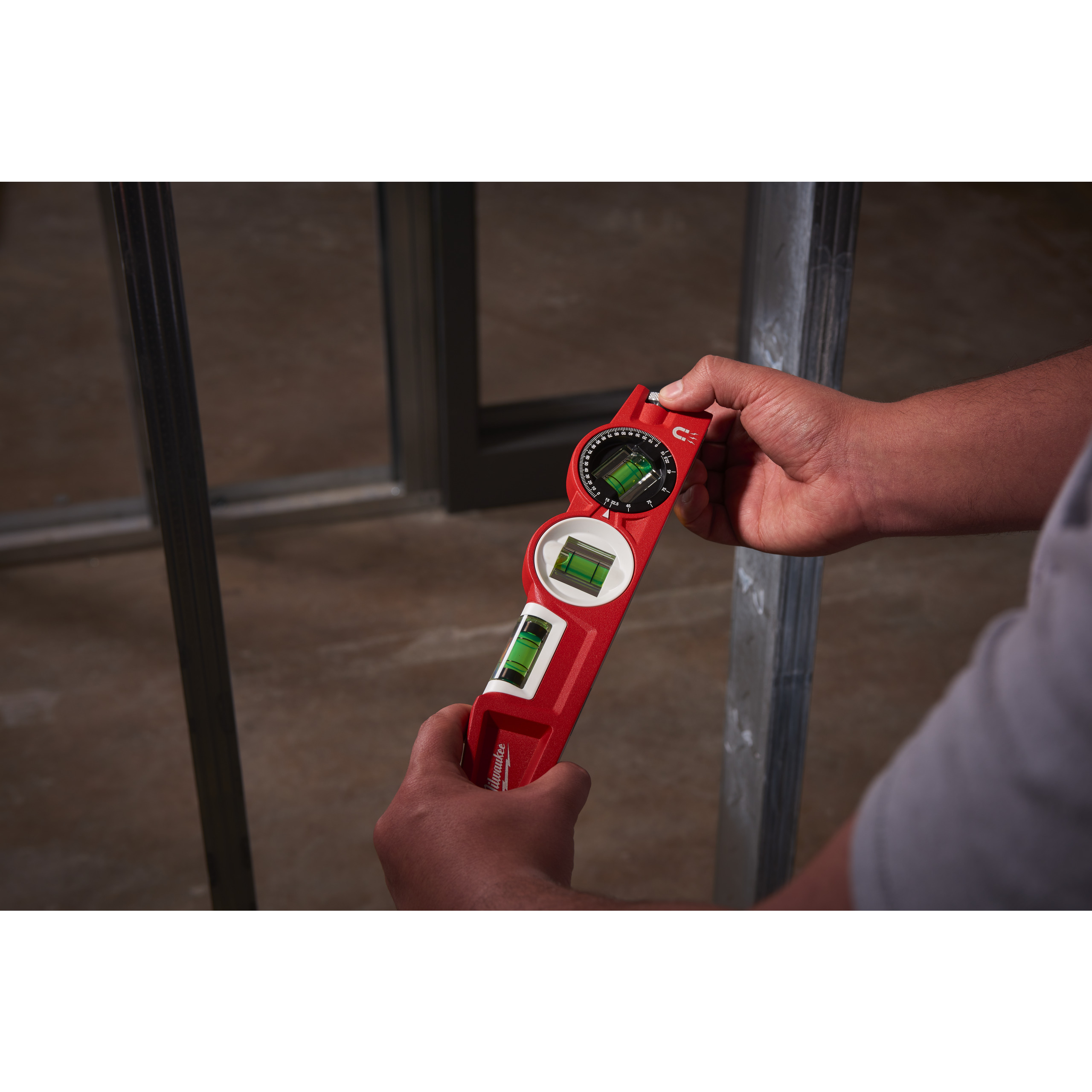 Nivel Torpedo Block Torpedo Level Milwaukee - Imagen 3