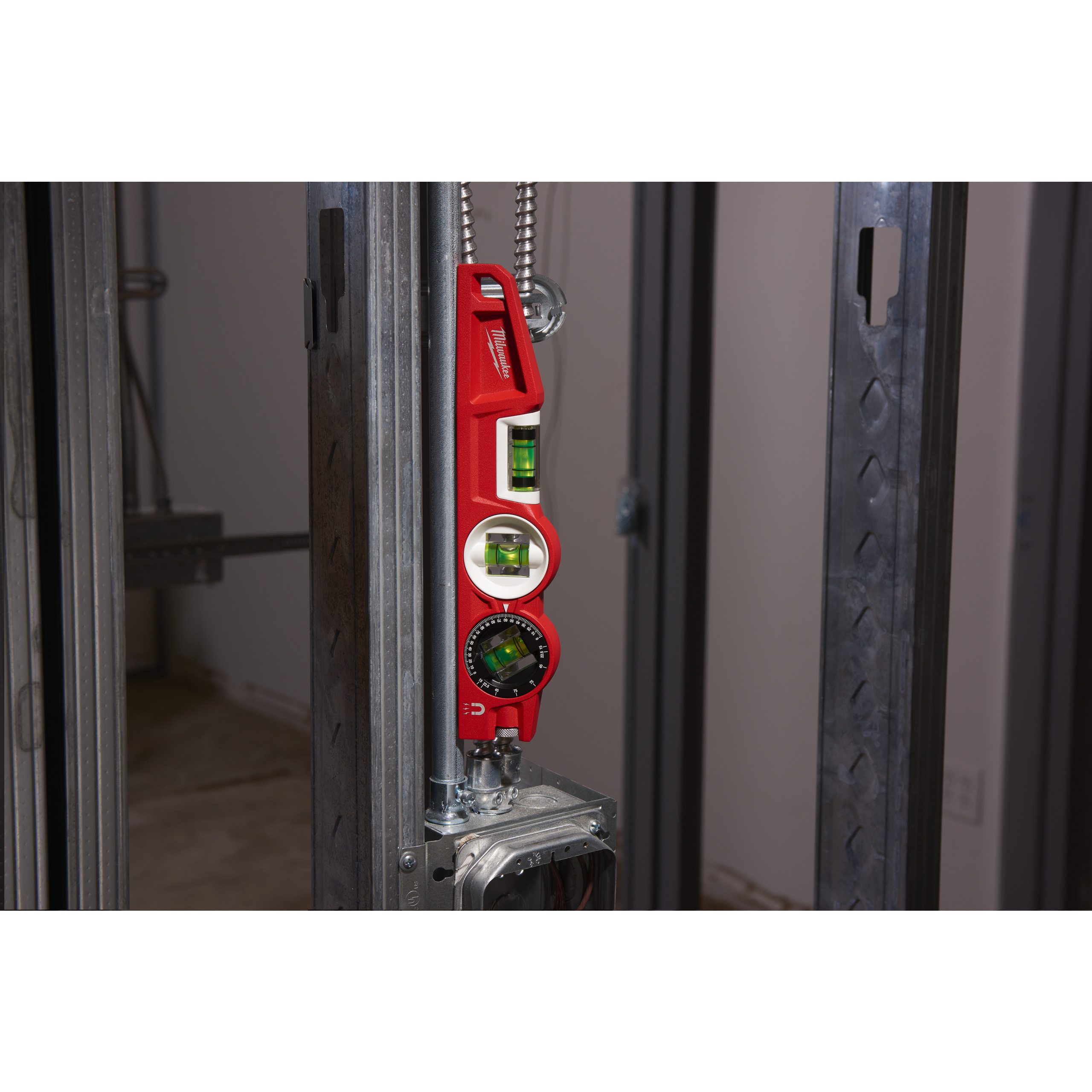 Nivel Torpedo Block Torpedo Level Milwaukee - Imagen 4