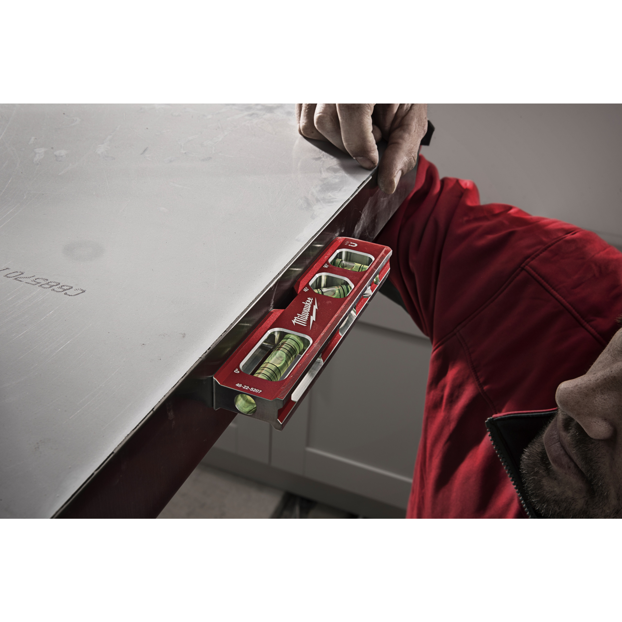 Nivel Torpedo compacto Billet Torpedo Level Milwaukee - Imagen 3