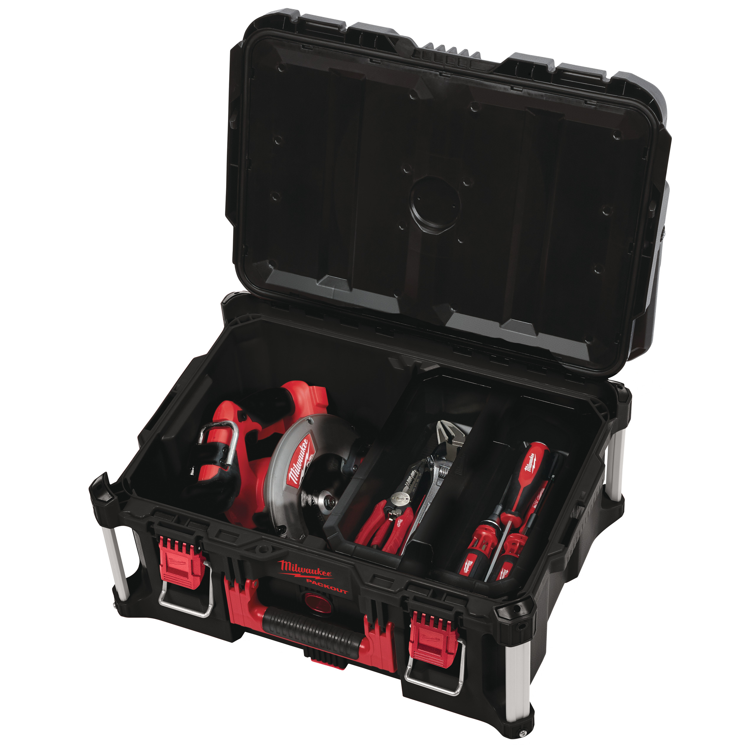Caja de herramientas grande PACKOUT™ Packout Boxes Milwaukee - Imagen 2