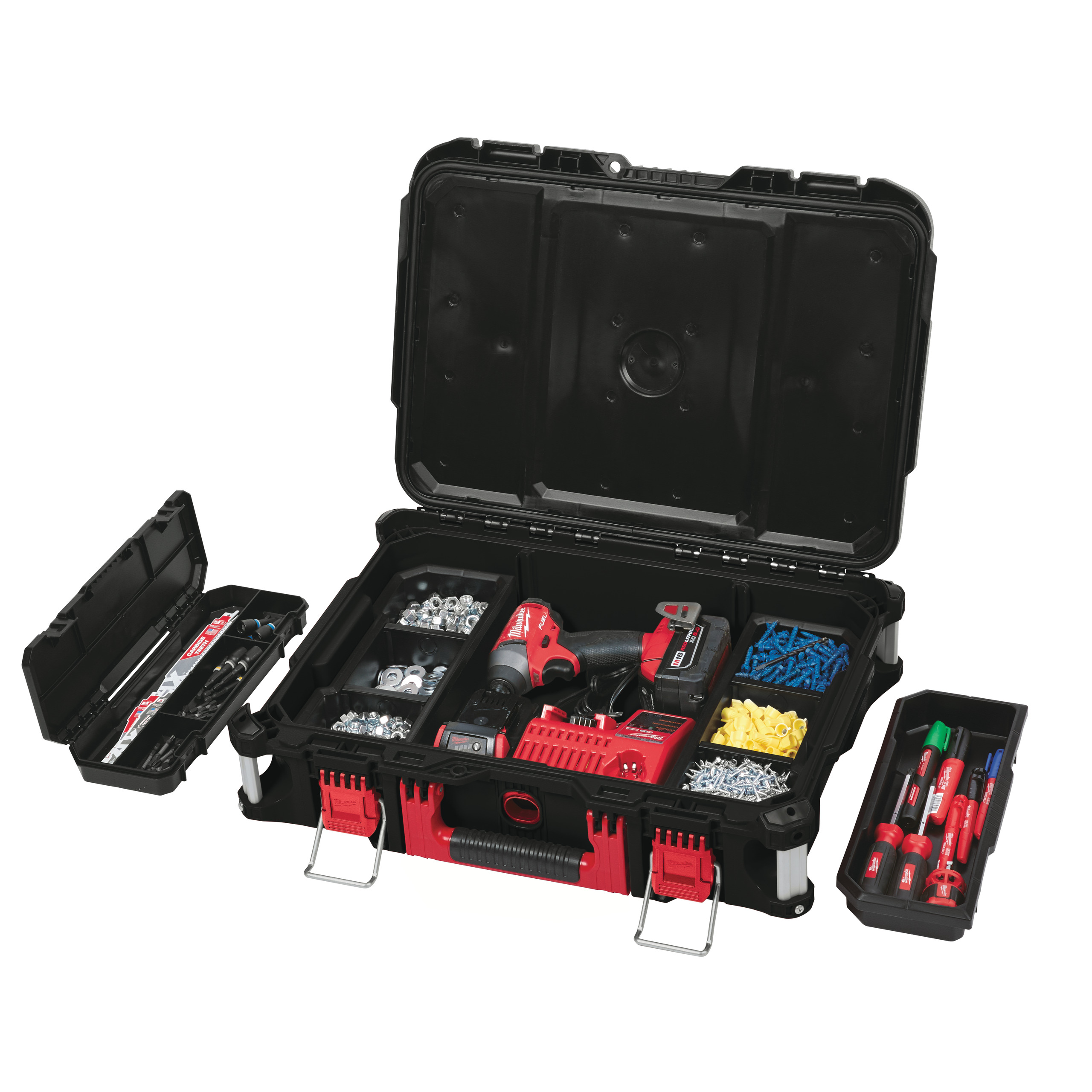 Caja de herramientas PACKOUT™ Packout Boxes Milwaukee - Imagen 2