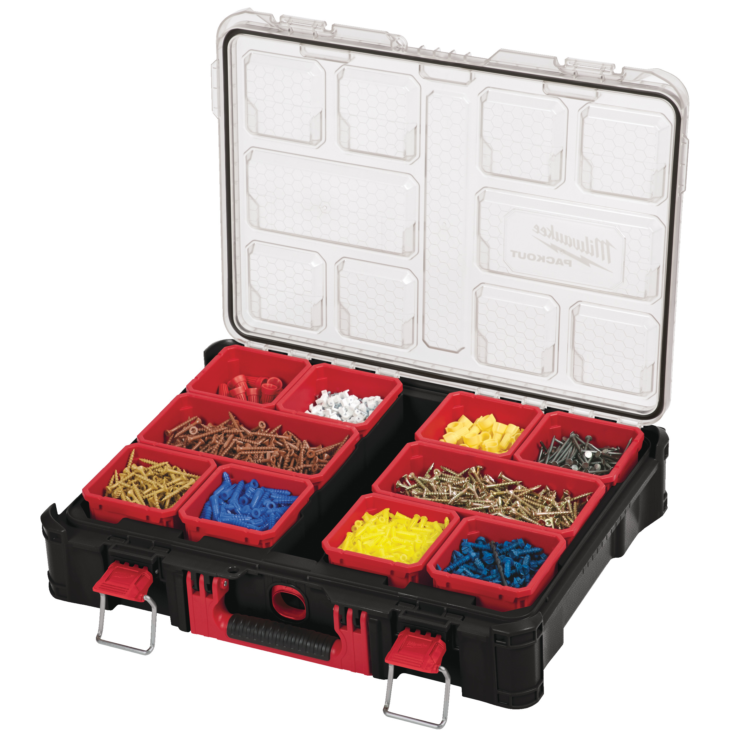 Oganizador PACKOUT™ Packout Organisers Milwaukee - Imagen 2
