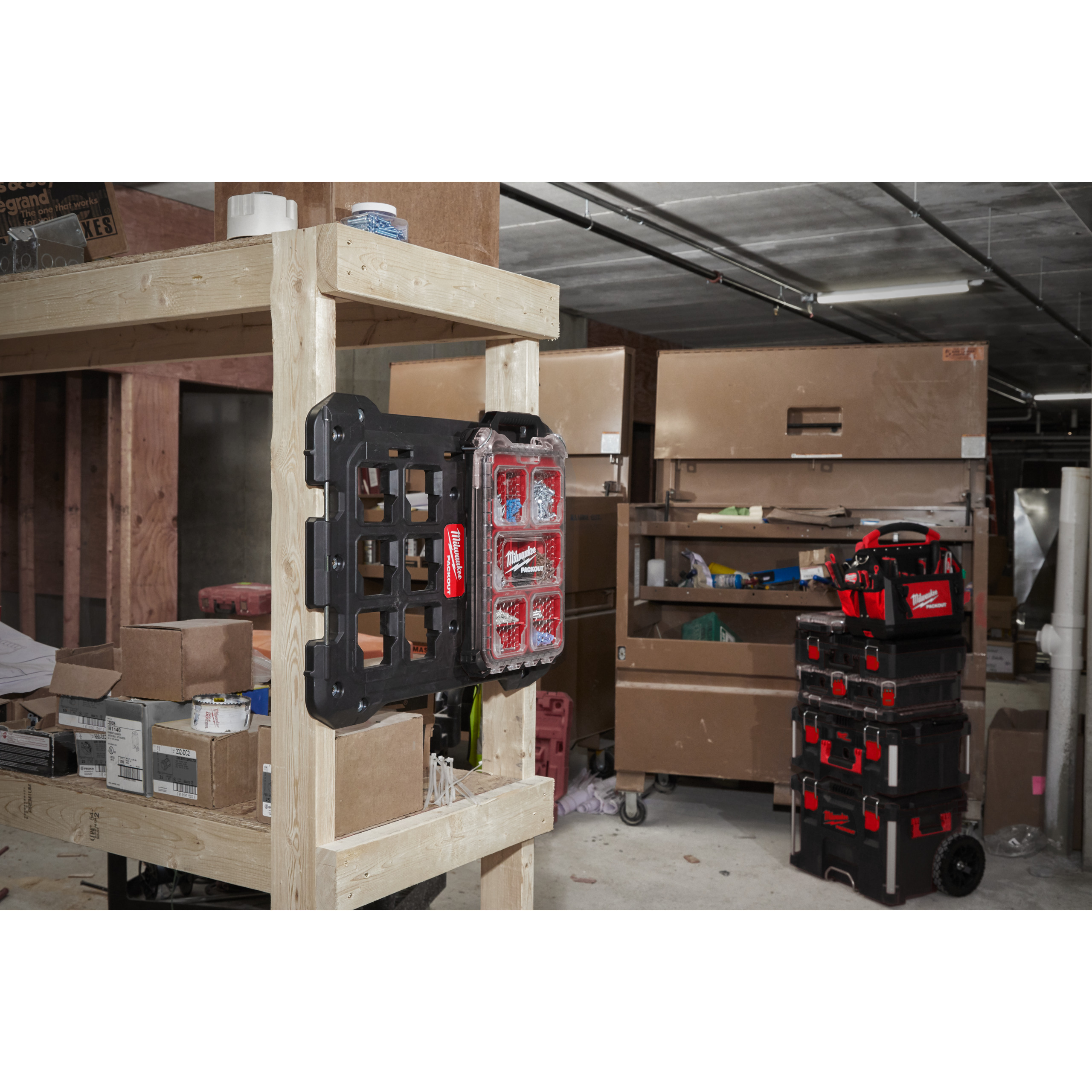 Organizador compacto PACKOUT™ Packout Organisers Milwaukee - Imagen 5