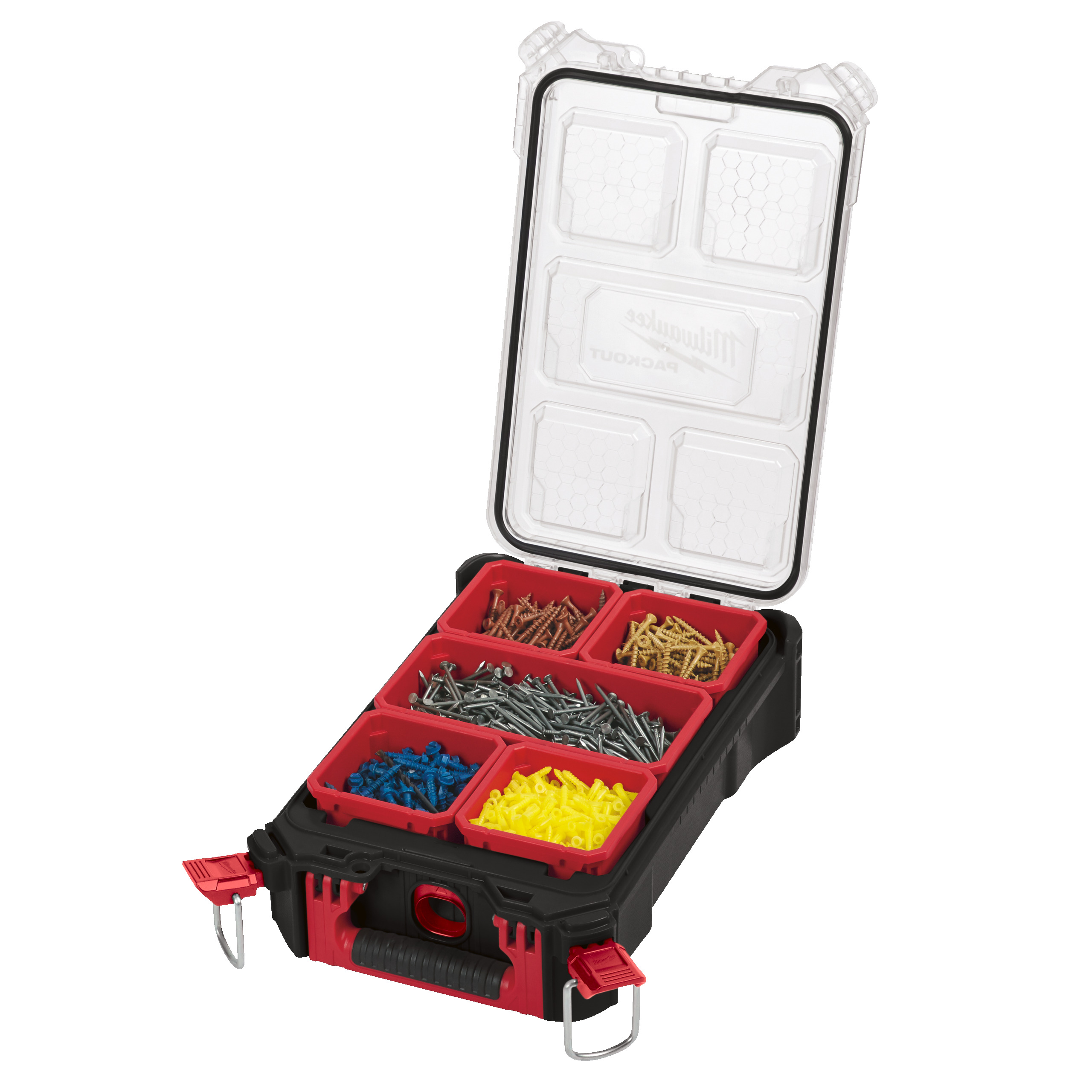 Organizador compacto PACKOUT™ Packout Organisers Milwaukee - Imagen 2