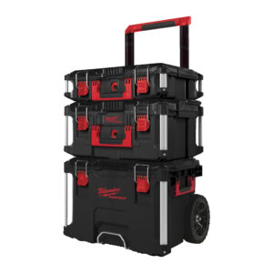 Conjunto de 3 piezas PACKOUT™ Packout Boxes Milwaukee