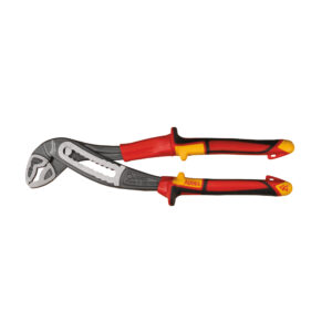 Alicate VDE de cremallera VDE Water pump plier Milwaukee