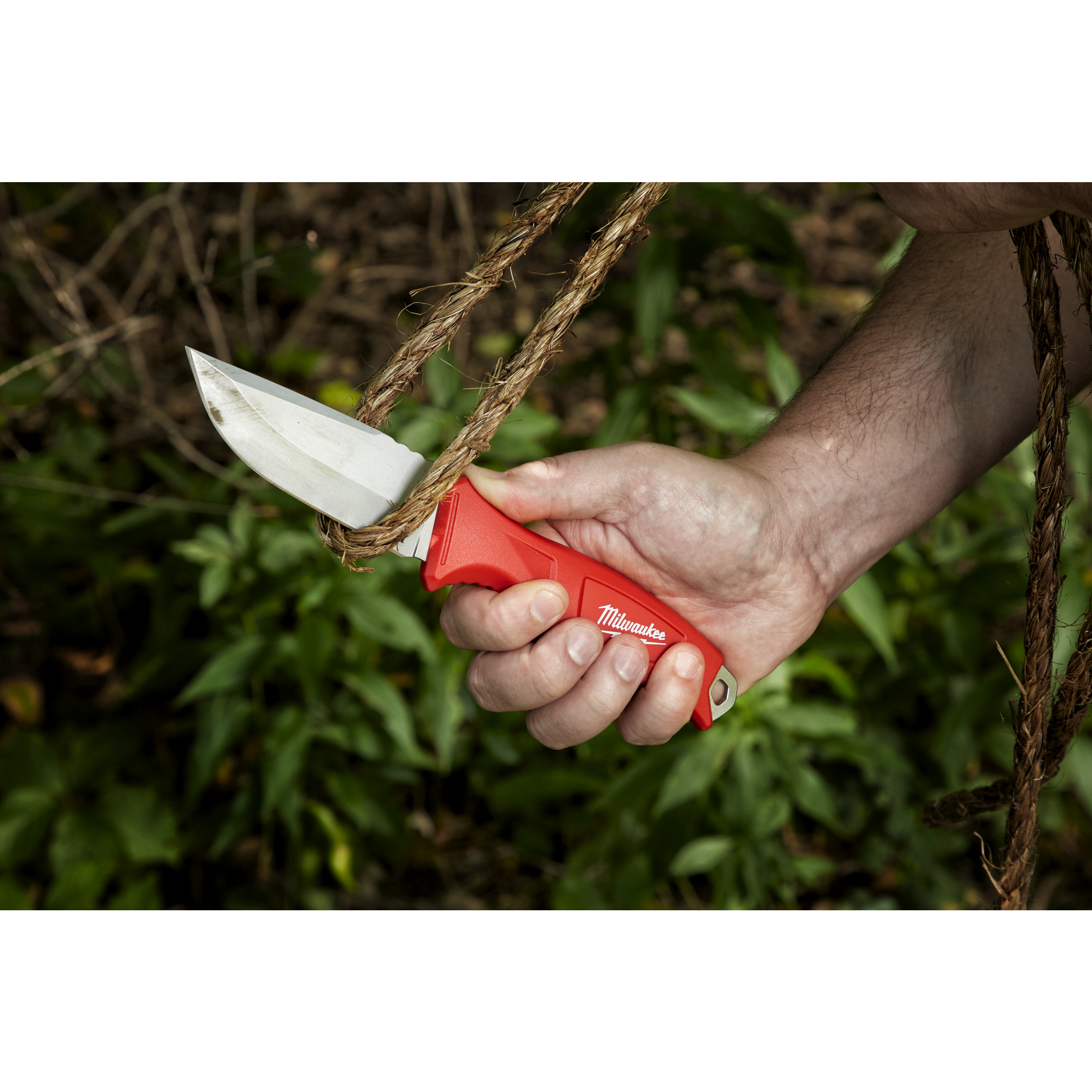 Cuchillo de hoja fija Fixed Blade Knives Milwaukee - Imagen 3