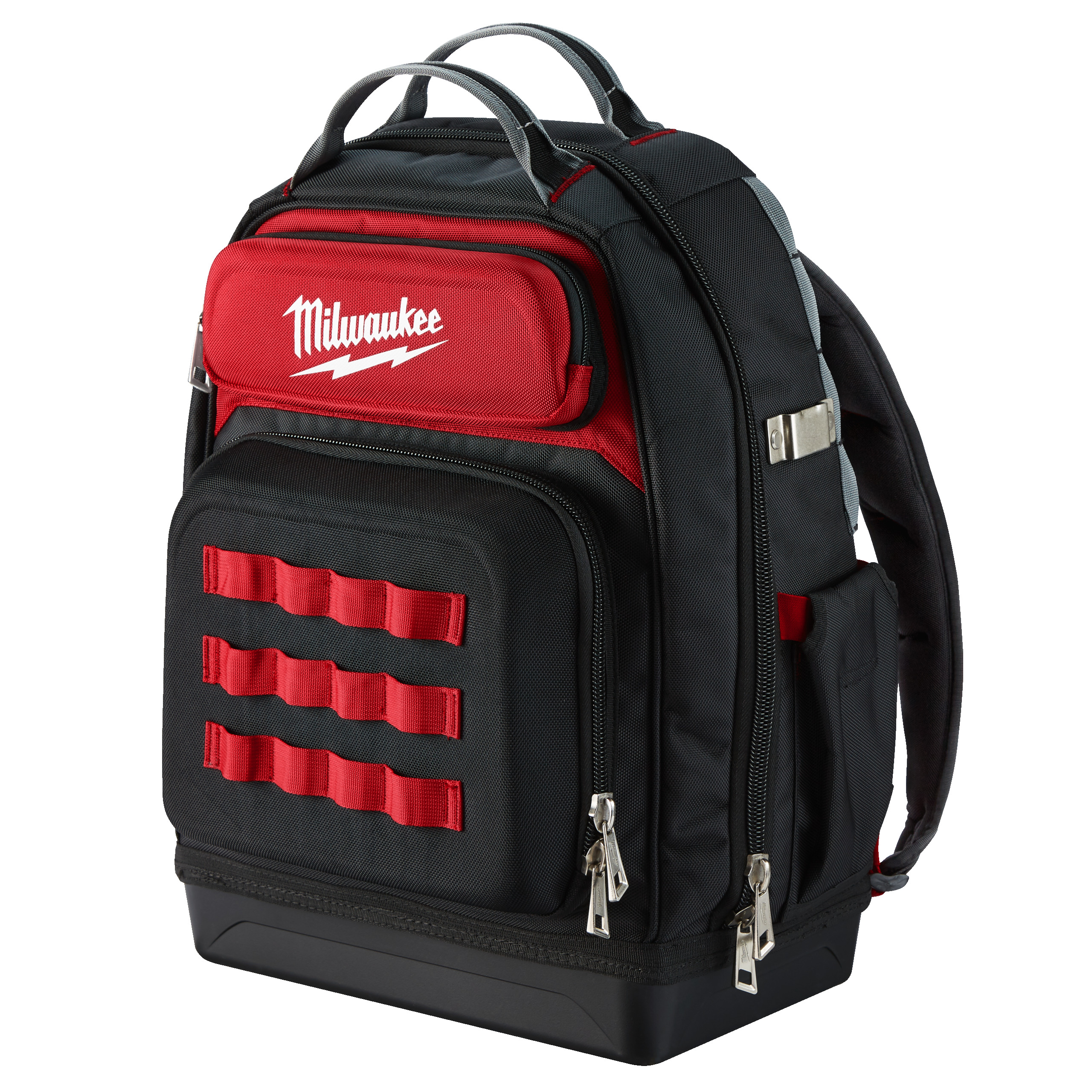 Mochila jobsite HD con bolsillos Ultimate Jobsite Backpack Milwaukee - Imagen 2