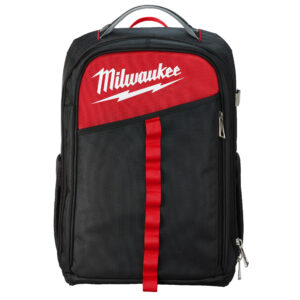 Mochila jobsite perfil bajo Low Profile Backpack Milwaukee