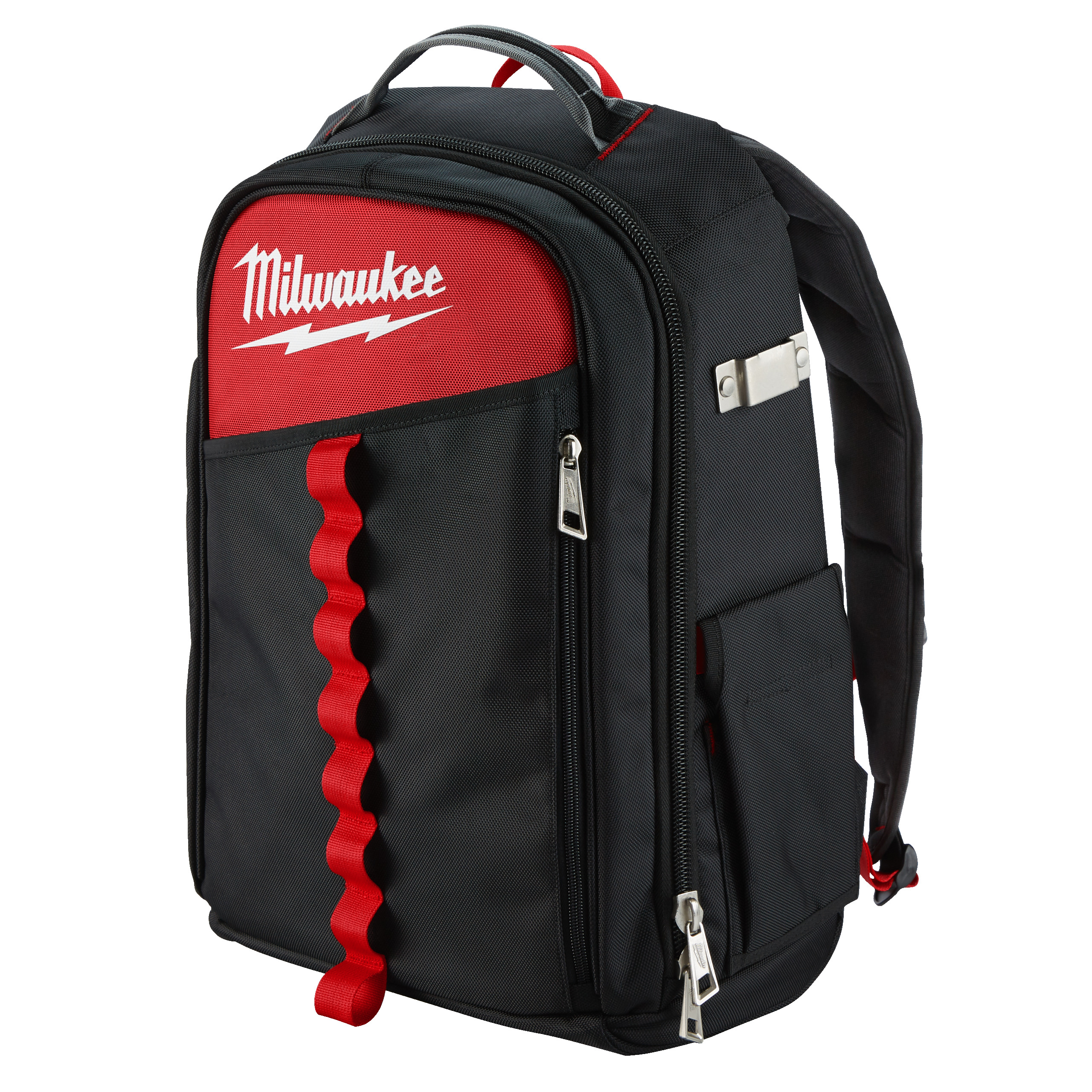 Mochila jobsite perfil bajo Low Profile Backpack Milwaukee - Imagen 2