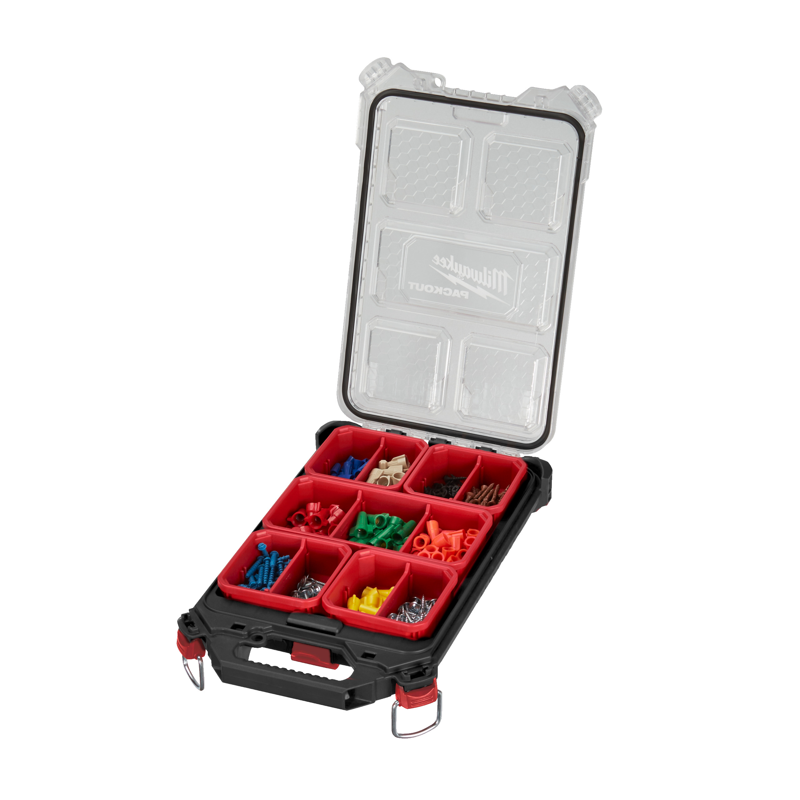 Organizador Slim compacto PACKOUT™ Packout Organisers Milwaukee - Imagen 2