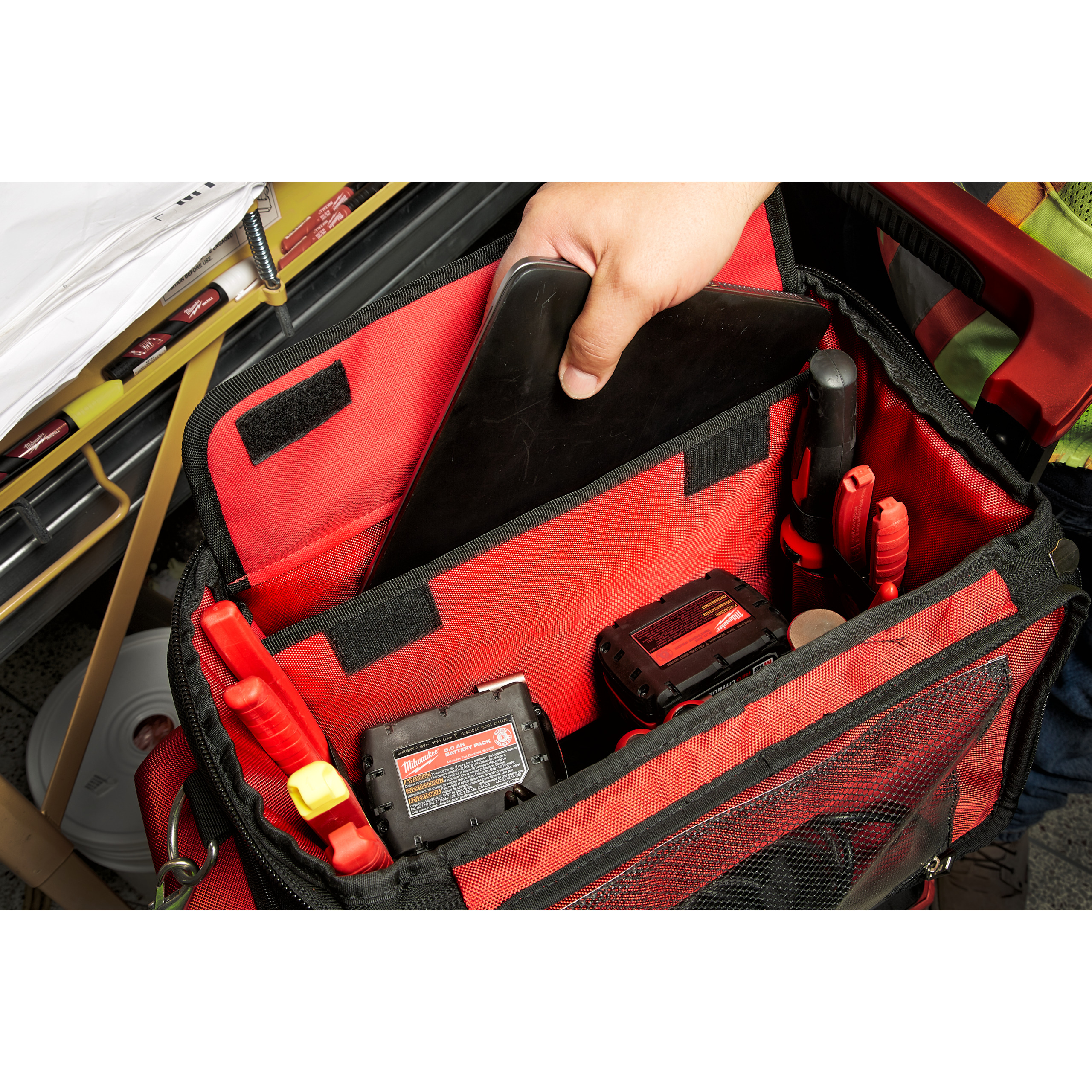 Bolsa para instalador PACKOUT™ Milwaukee - Imagen 5