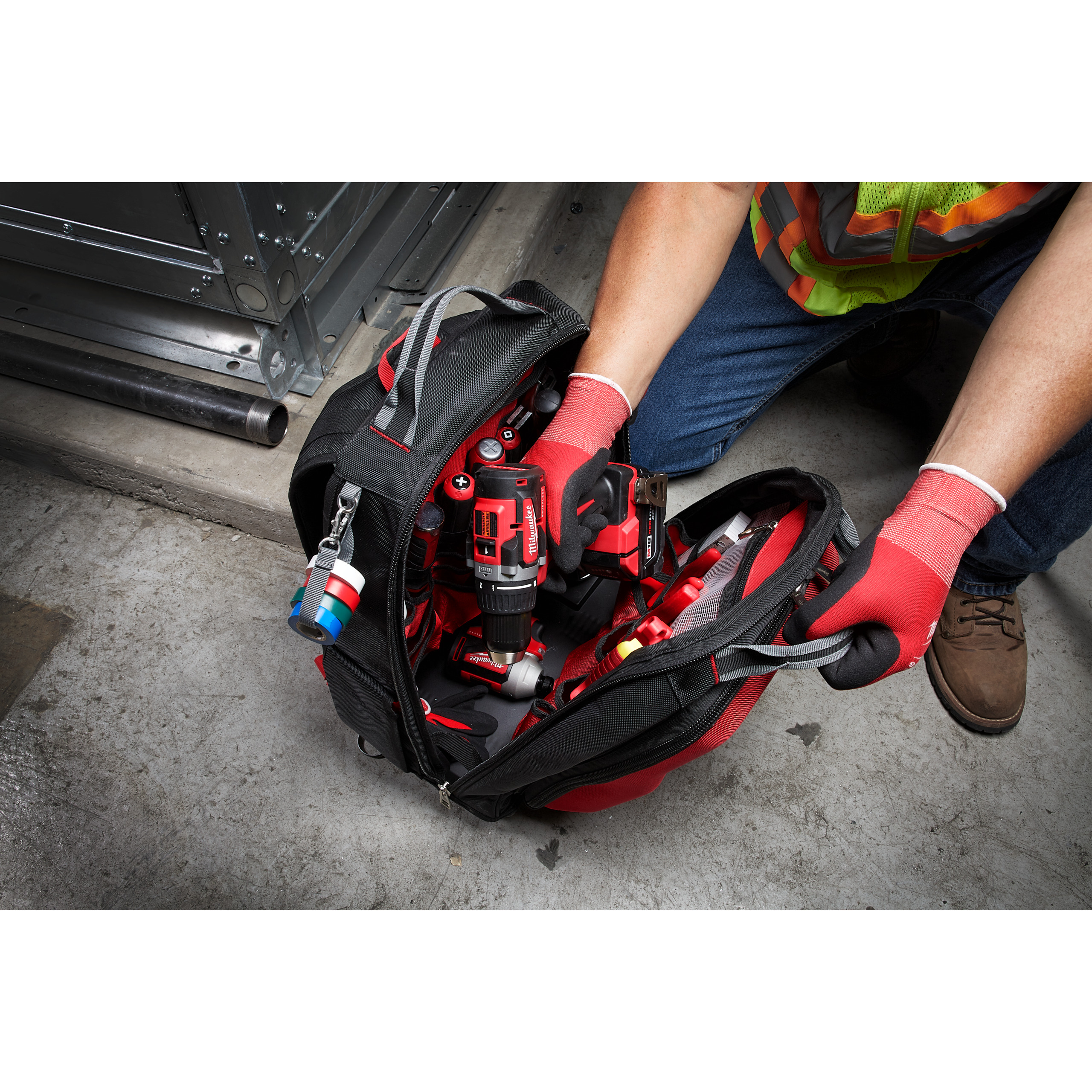 Mochila PACKOUT™ Milwaukee - Imagen 5