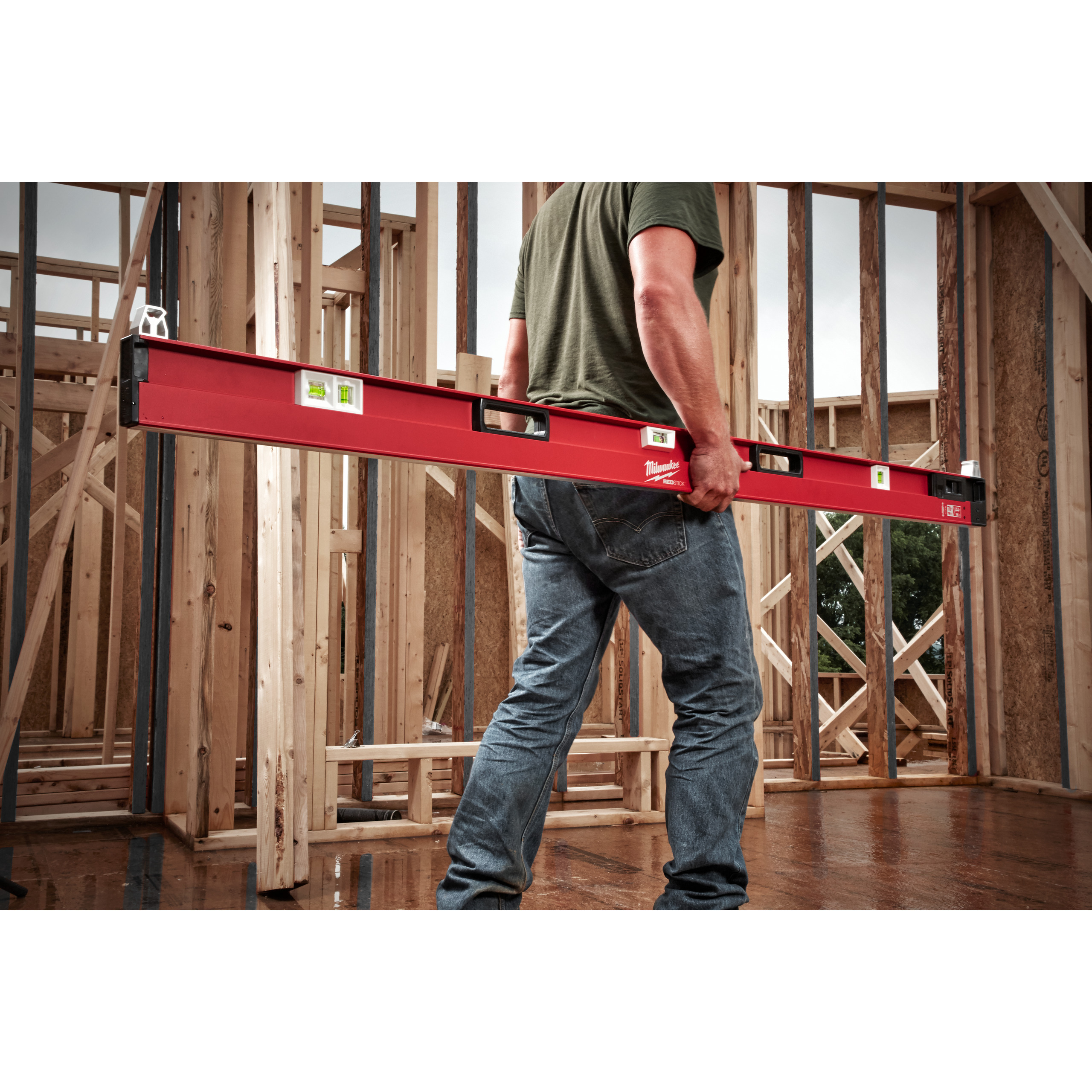 Nivel extensible de 200cm a 366cm Milwaukee - Imagen 4