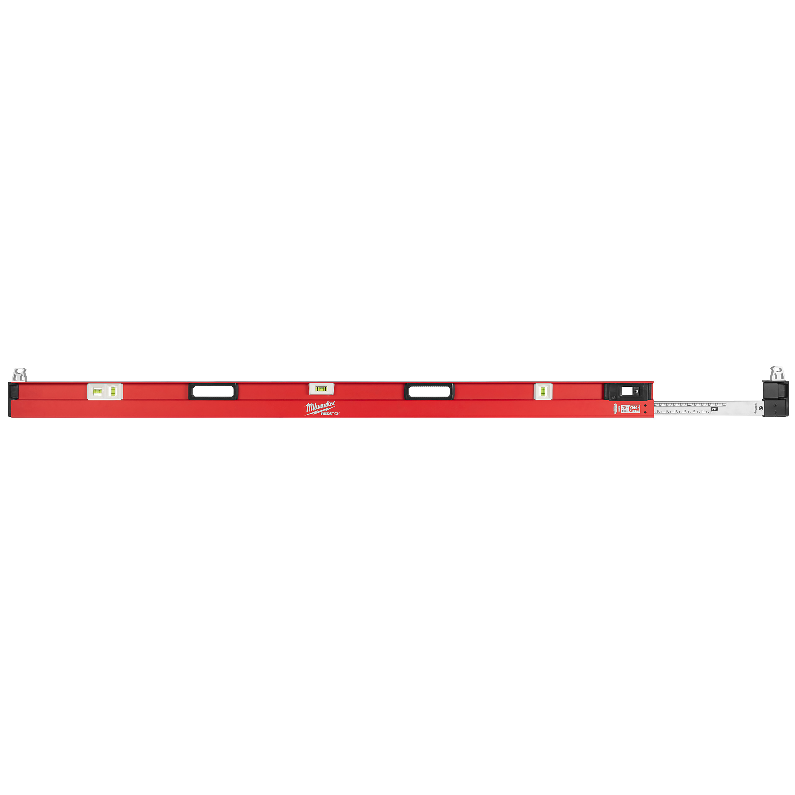 Nivel extensible de 200cm a 366cm Milwaukee - Imagen 2