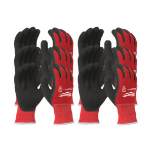 Guantes de invierno anticorte Nivel A - L/9 - pack de 12 pares Winter Cut A Gloves Milwaukee