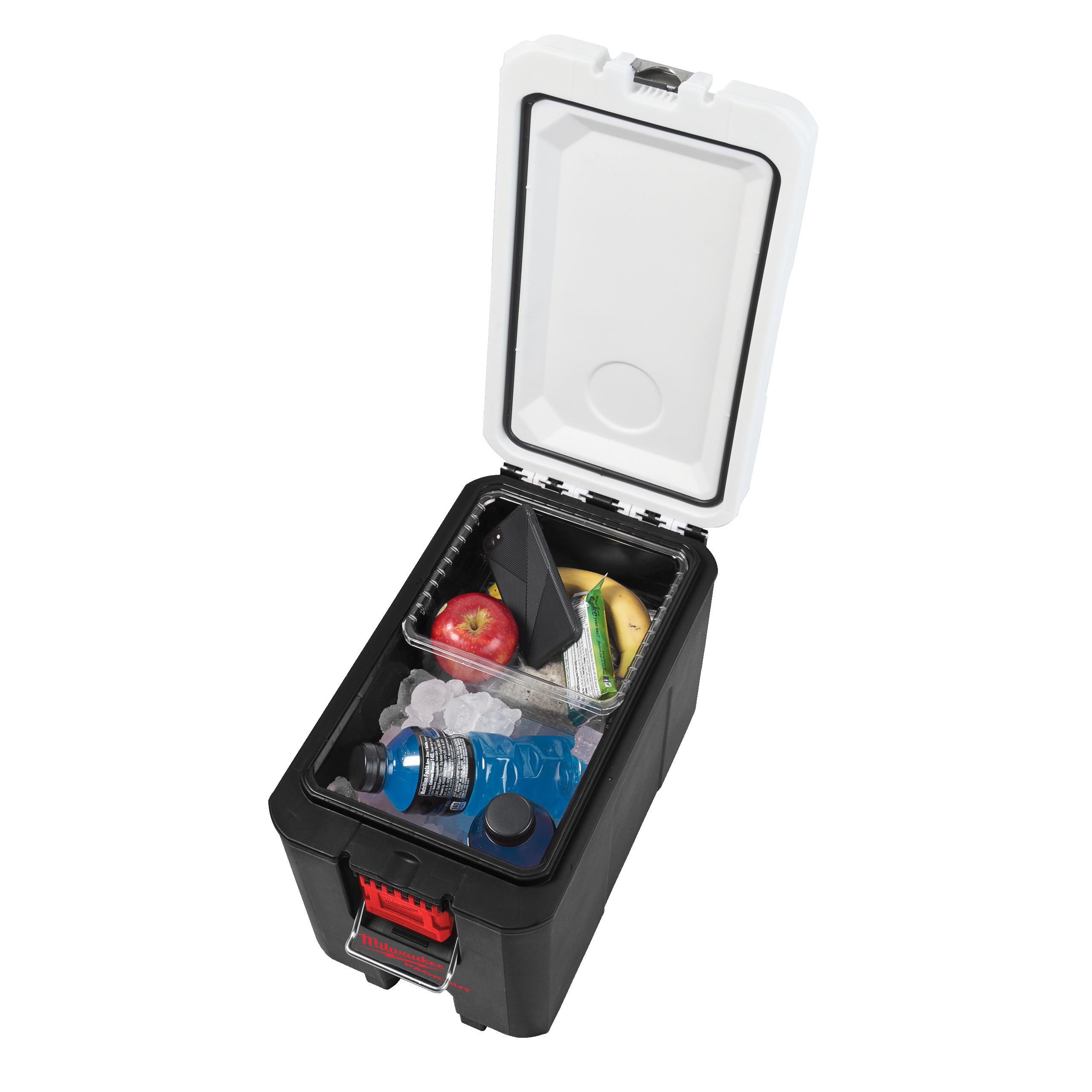 Nevera rígida compacta PACKOUT™ Packout Hard Cooler Milwaukee - Imagen 4