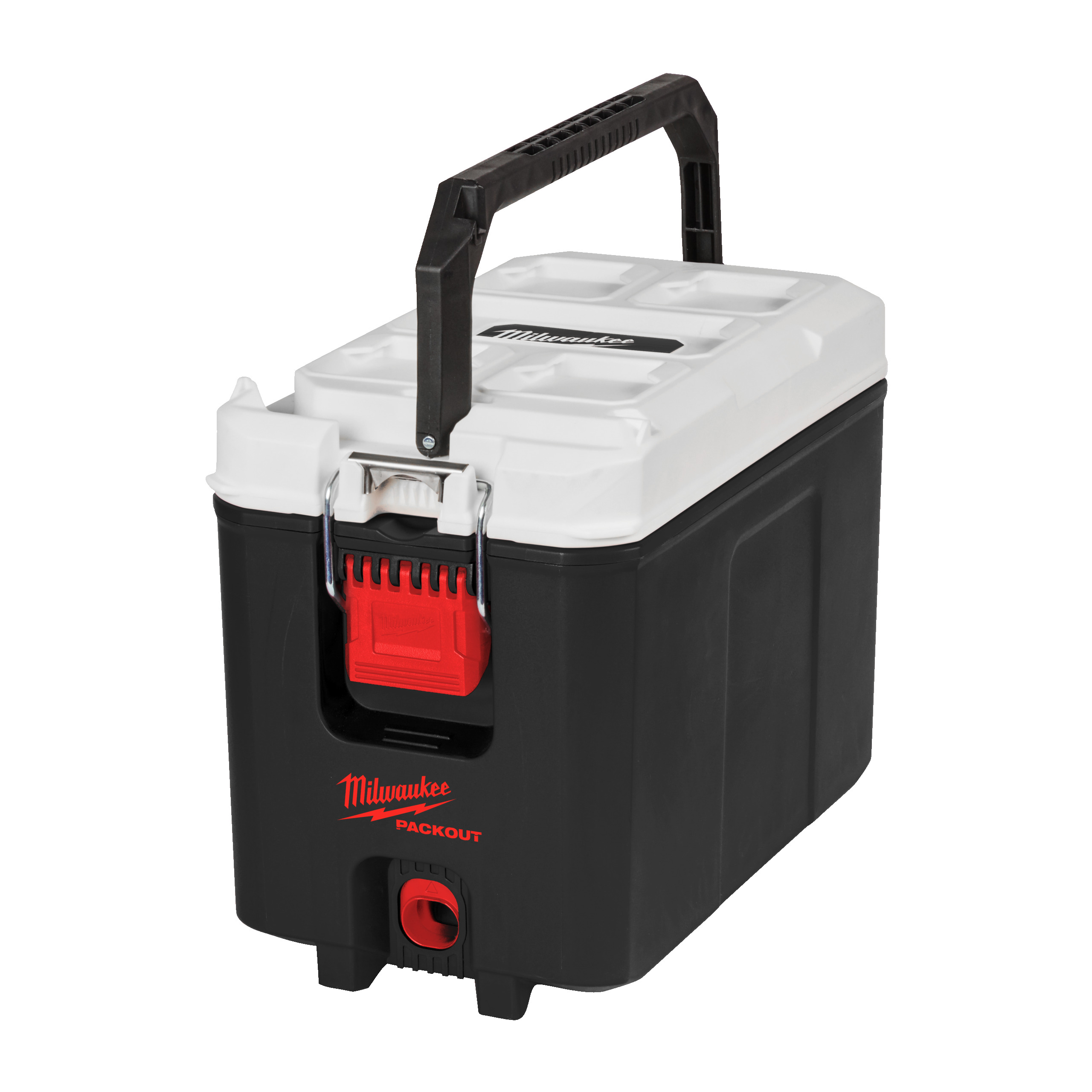 Nevera rígida compacta PACKOUT™ Packout Hard Cooler Milwaukee