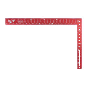 Escuadra de albañil imperial Framing Square (40 x 60 cm) Milwaukee
