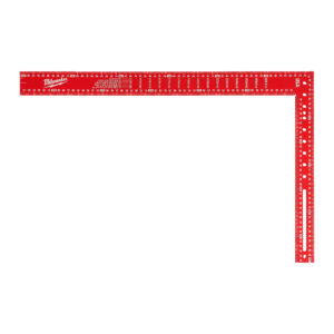 Escuadra de albañil 40 x 60cm Framing Square (40 x 60 cm) Milwaukee