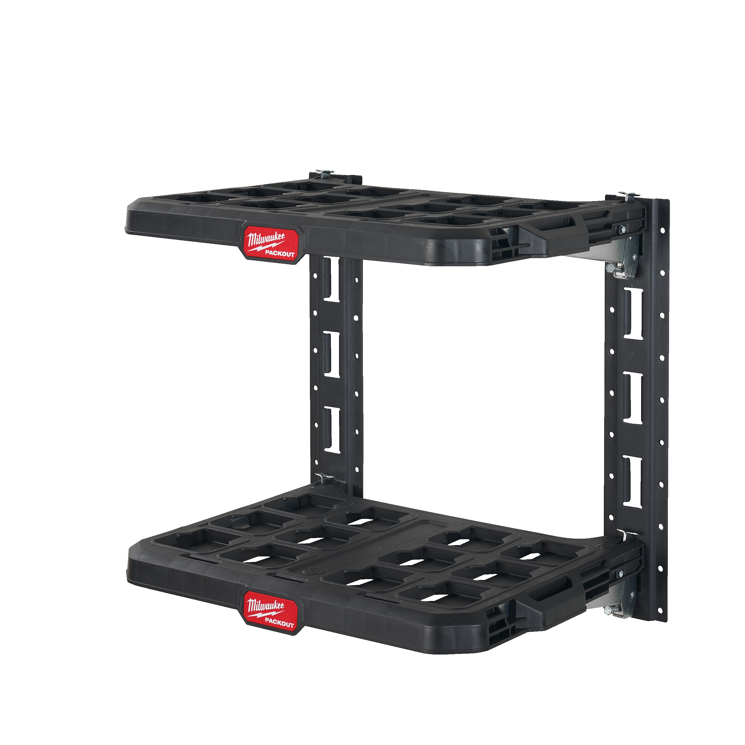 Rack de montaje completo PACKOUT™ Packout Racking System Milwaukee