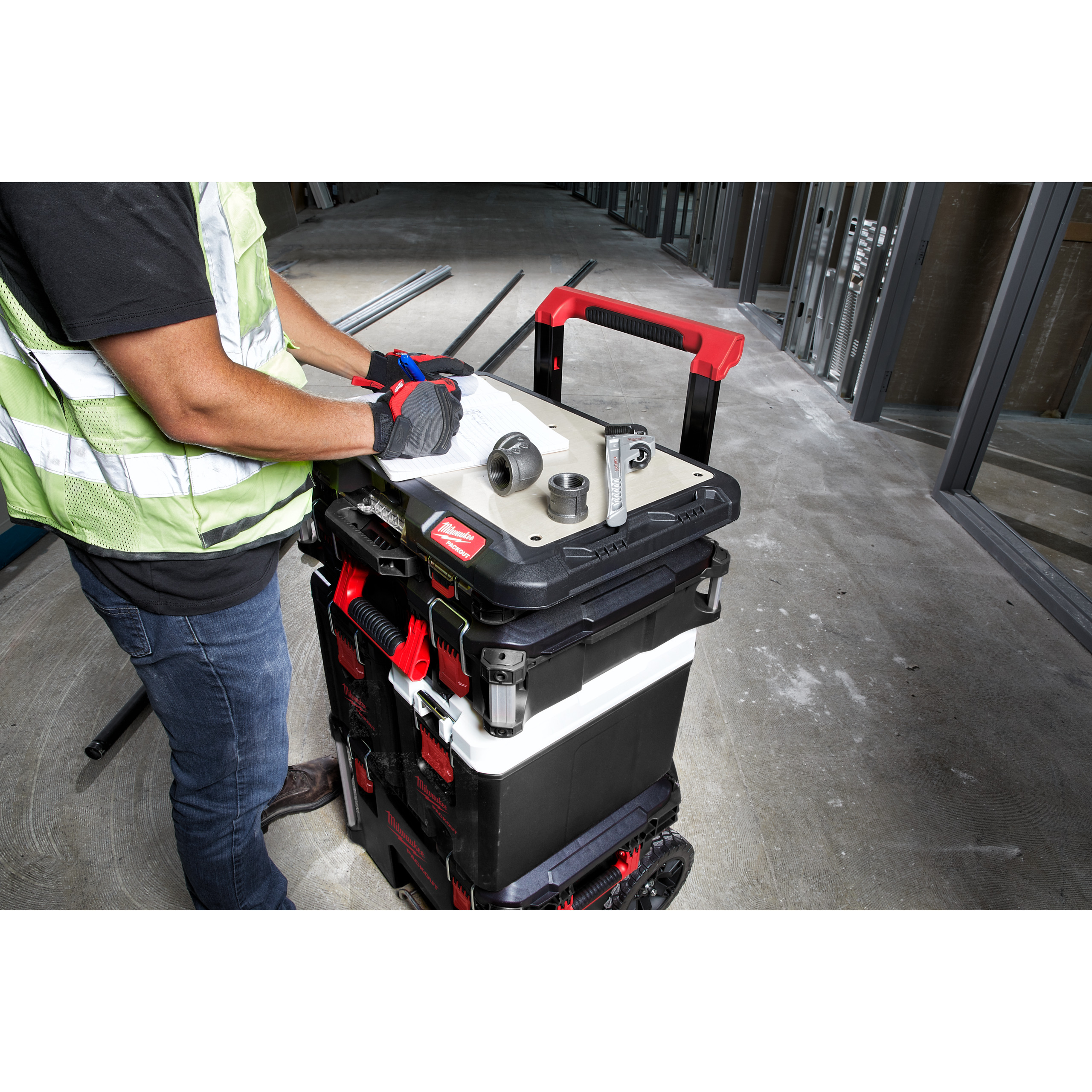 Base de trabajo PACKOUT™ Packout Customisable Work Surface Milwaukee - Imagen 5