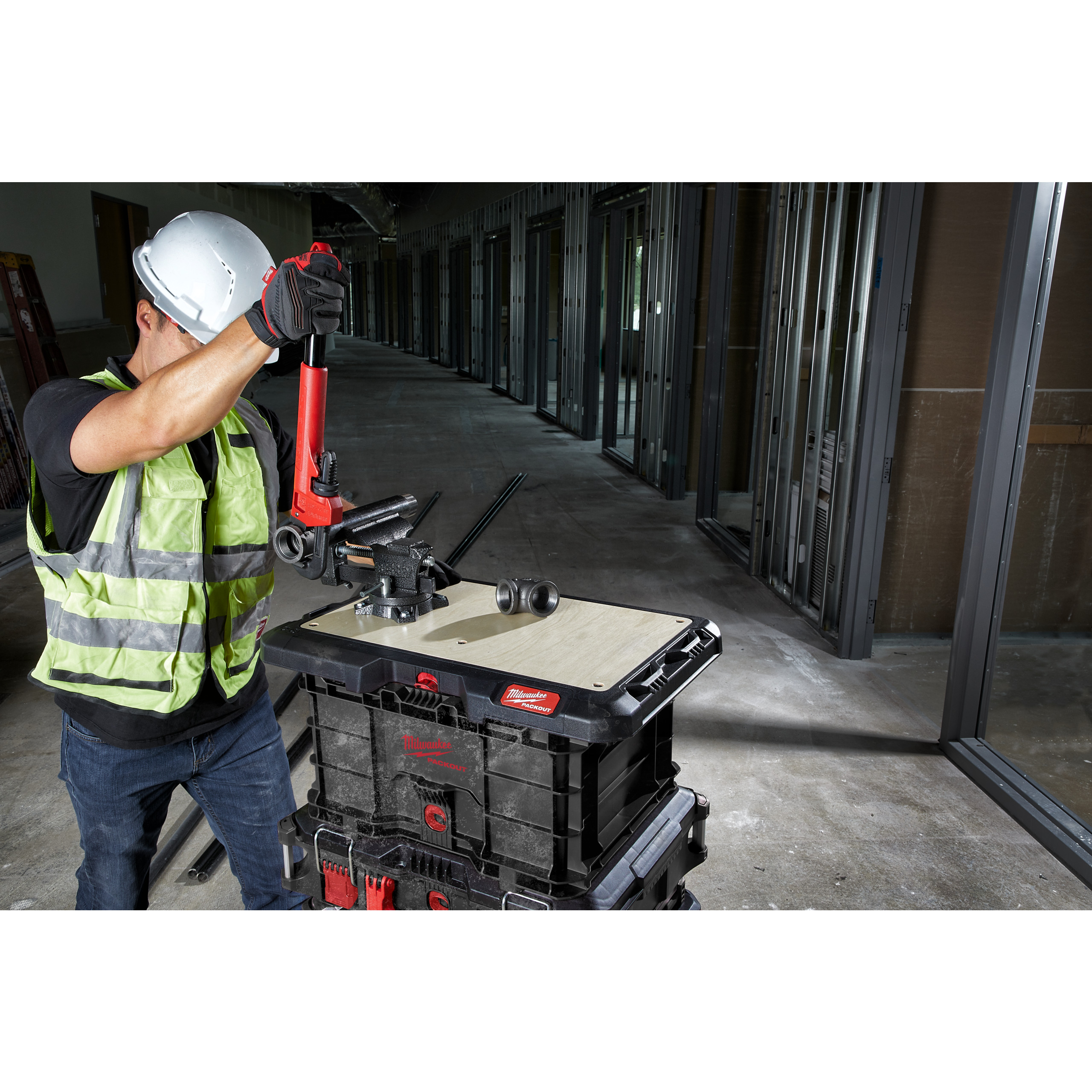 Base de trabajo PACKOUT™ Packout Customisable Work Surface Milwaukee - Imagen 6