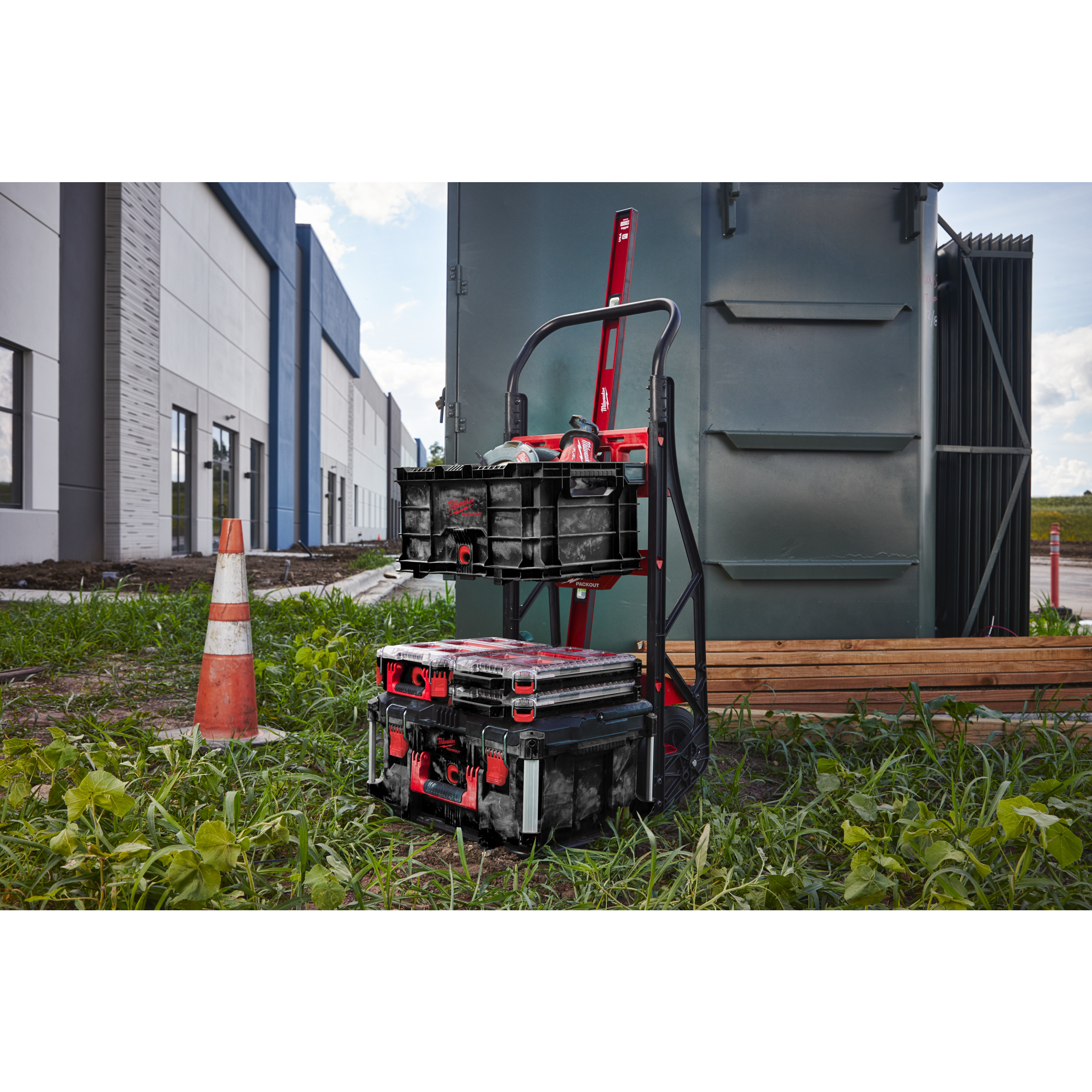 Carro PACKOUT™ Milwaukee - Imagen 4