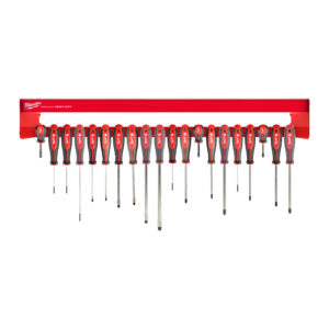 Destornilladores Trilobe - 1 metro Tri-lobe Screwdrivers Milwaukee