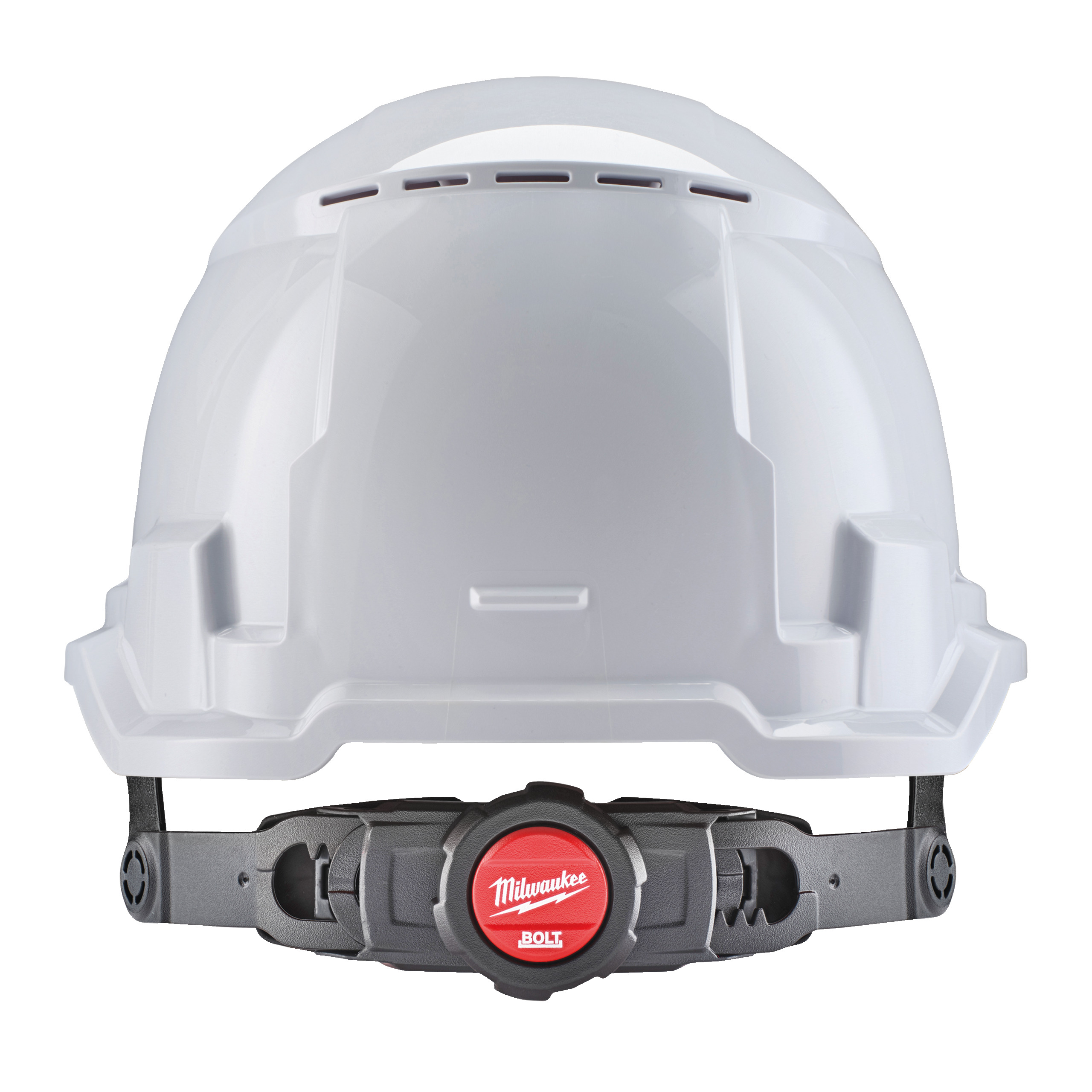 Casco BOLT™ 100 Blanco ventilado Milwaukee - Imagen 2