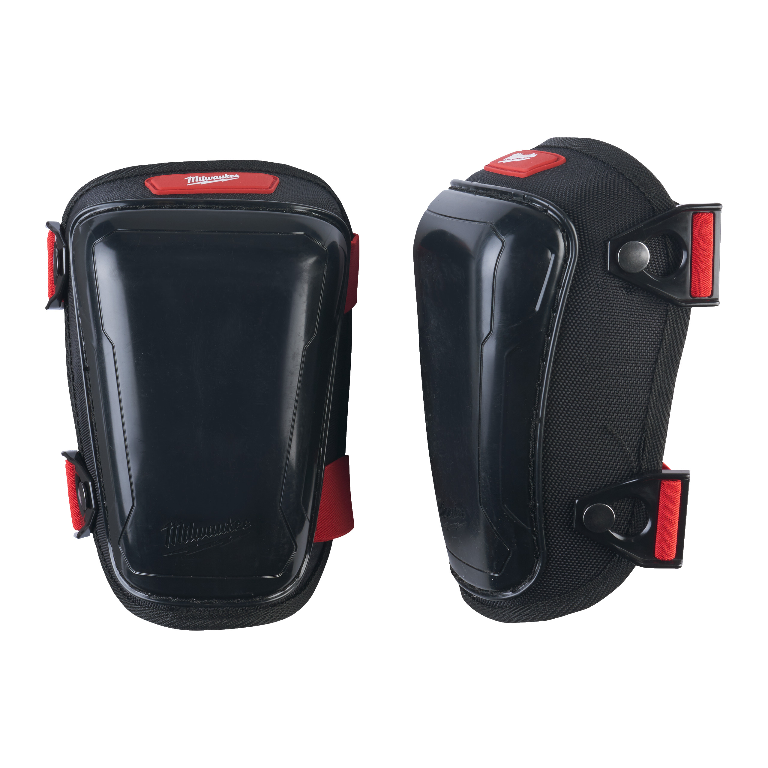 Rodilleras rígidas con gel - 1 par Hard Knee Pad Milwaukee