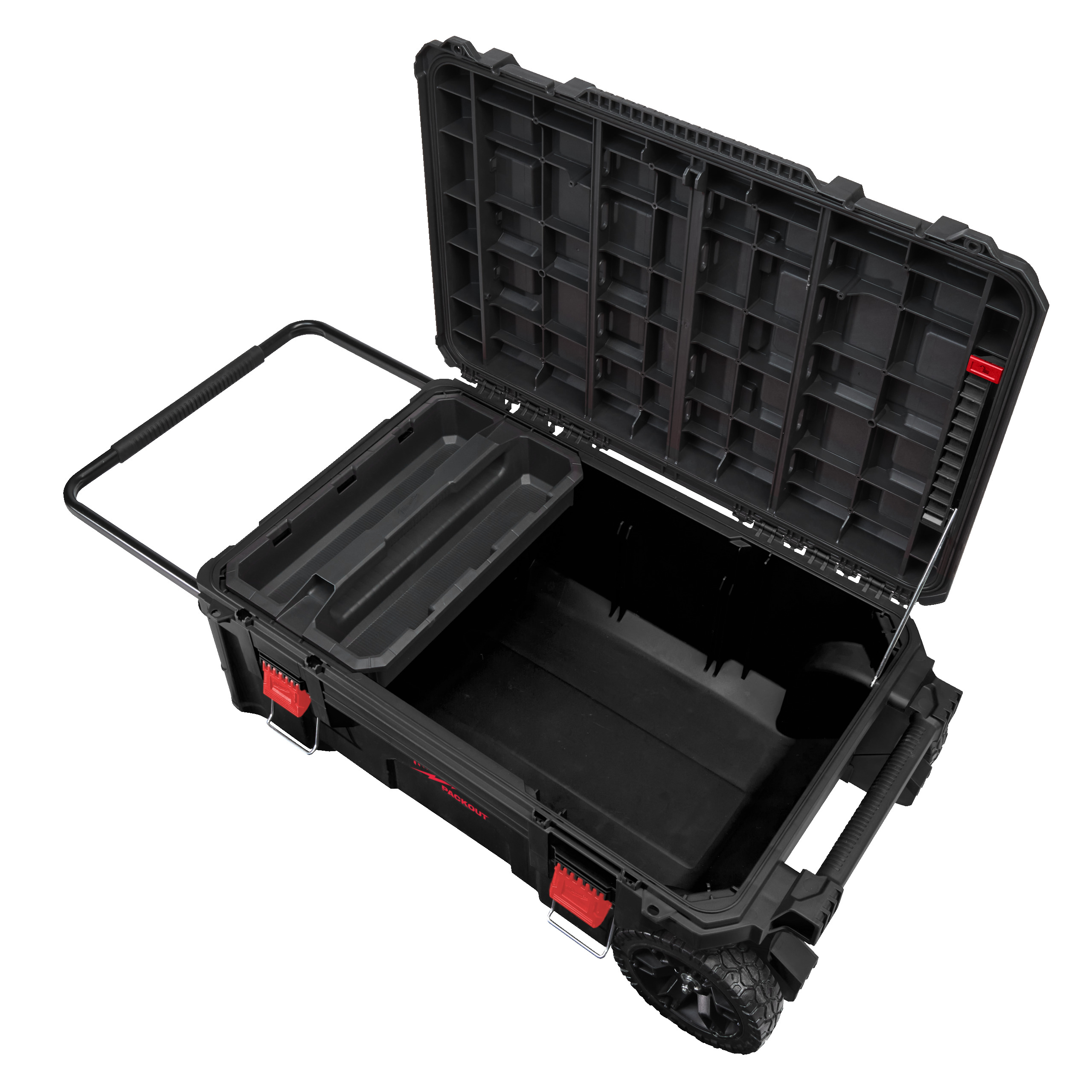 Baúl con ruedas XL PACKOUT™ Packout Rolling Tool Chest Milwaukee - Imagen 2
