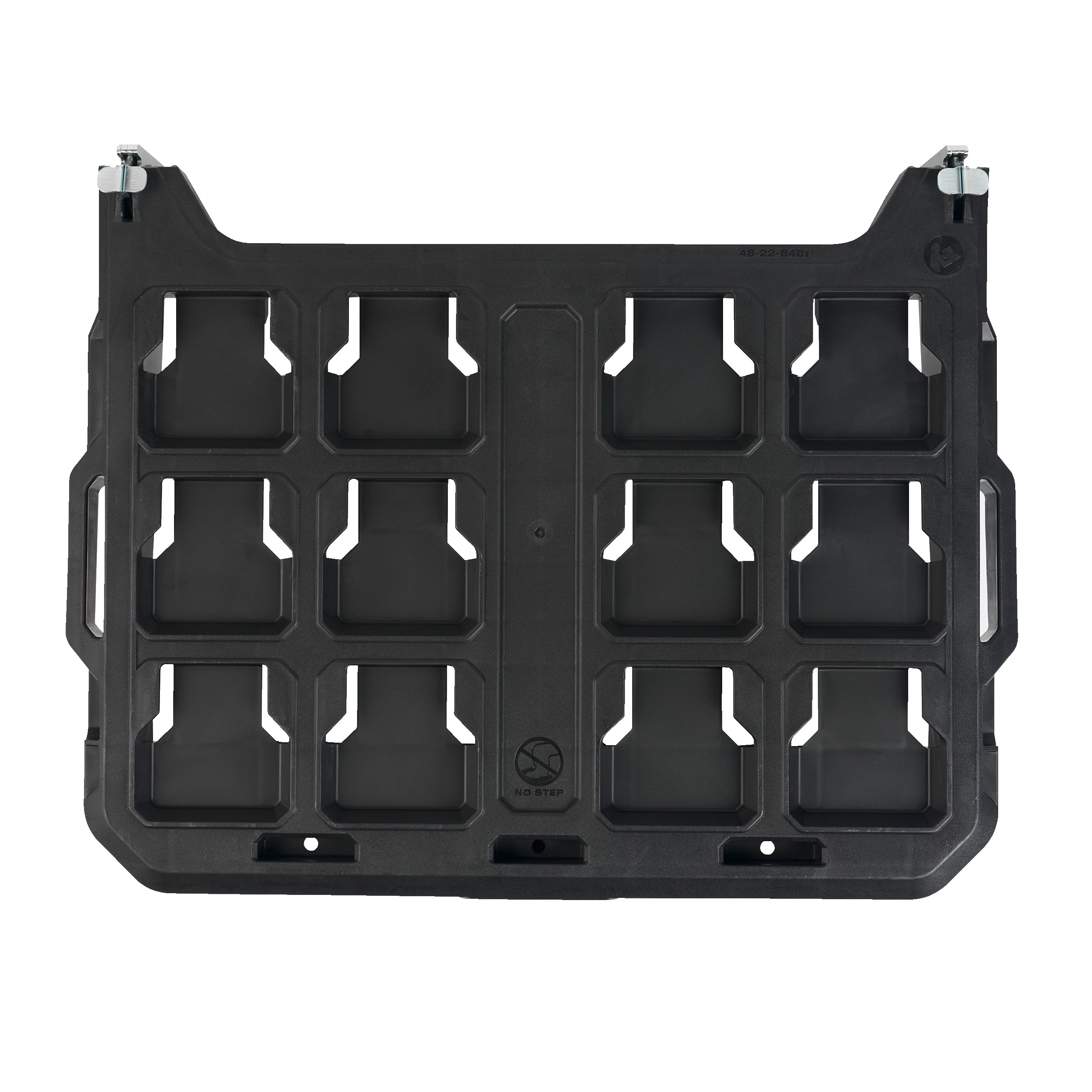 Bandeja para rack de montaje PACKOUT™ Packout Racking System Milwaukee - Imagen 3