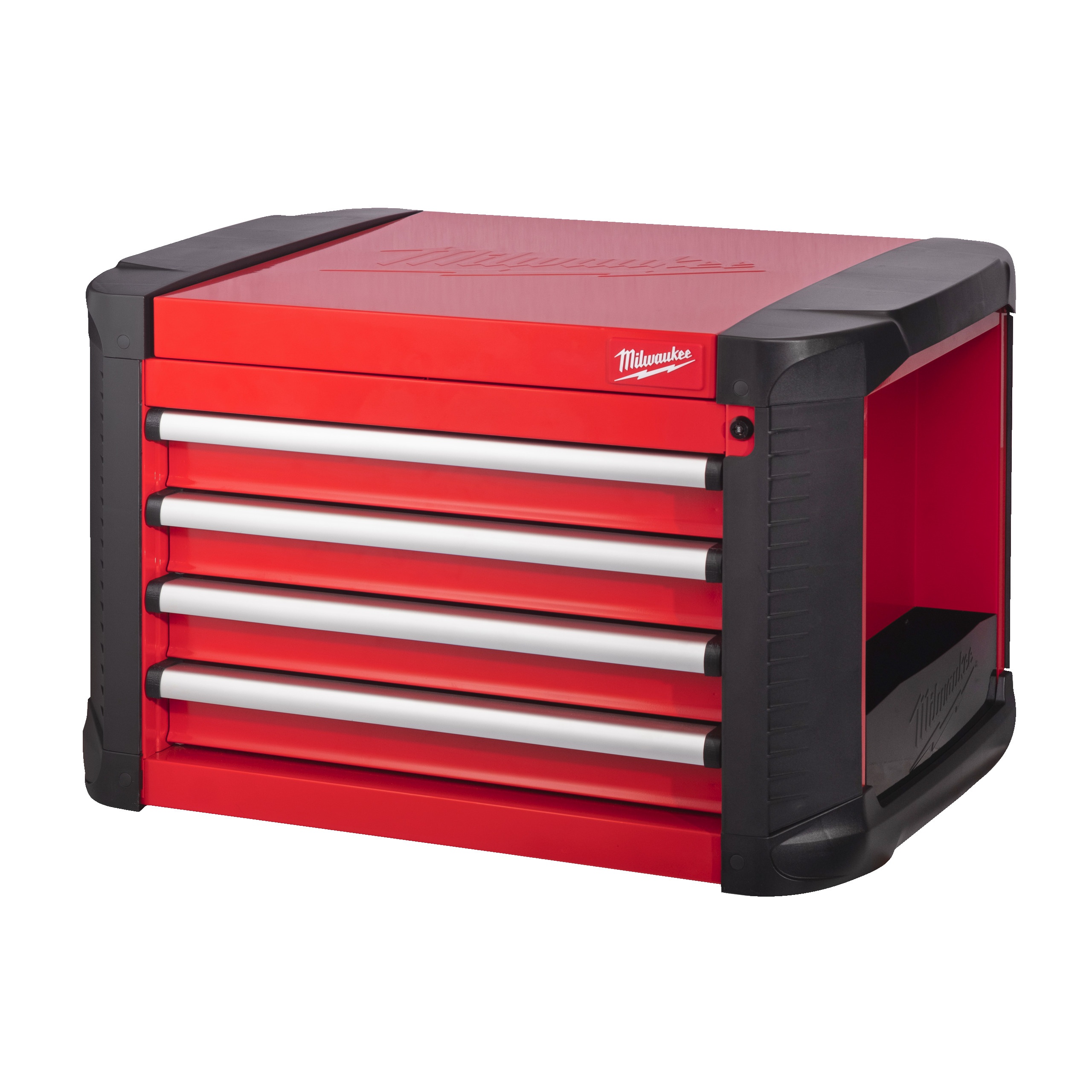 Cofre superior con 4 cajones STC30-1 Milwaukee
