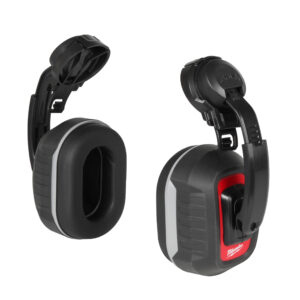 Protectores auditivos BOLT™ de alto rendimiento SNR 33dB BOLT™ Earmuff Milwaukee